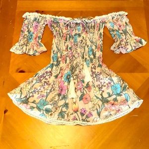 Spell Sayulita Cami in Musk